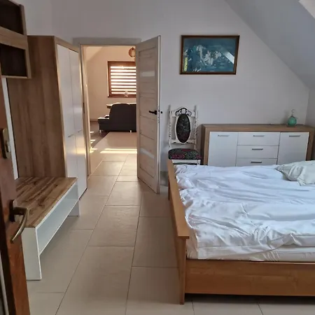 Duże Mieszkanie W Kostkowie *