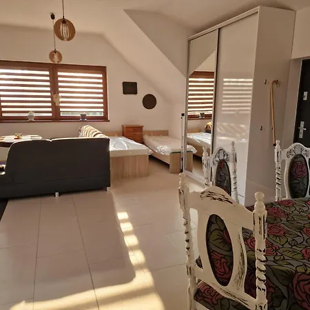 Duże Mieszkanie W Kostkowie Apartament Kostkowo (Pomerania)