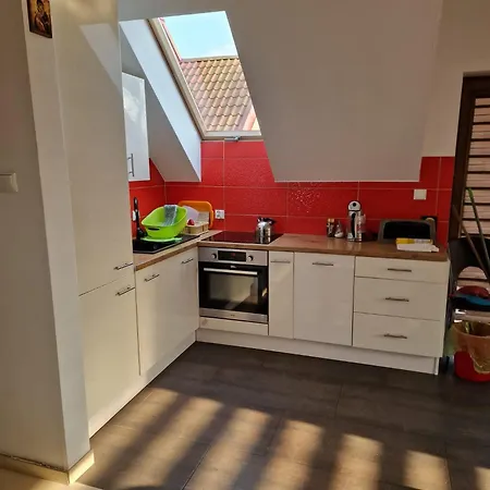 Apartament Duże Mieszkanie W Kostkowie