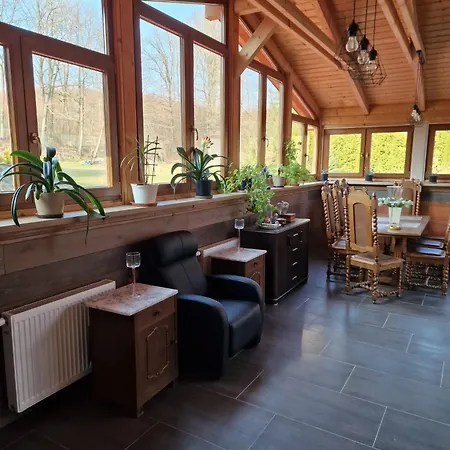 Apartament Duże Mieszkanie W Kostkowie Kostkowo (Pomerania)