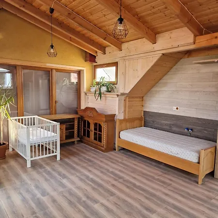 Apartment Duze Mieszkanie W Kostkowie *