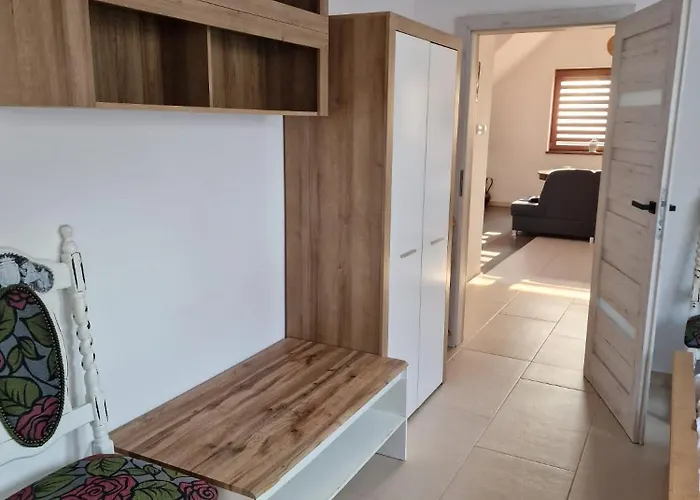 Duże Mieszkanie W Kostkowie