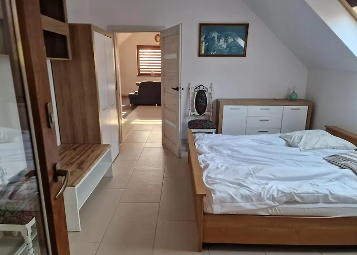 Duże Mieszkanie W Kostkowie *