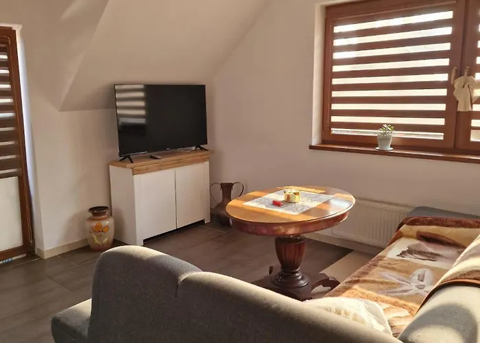 Duże Mieszkanie W Kostkowie Apartament *