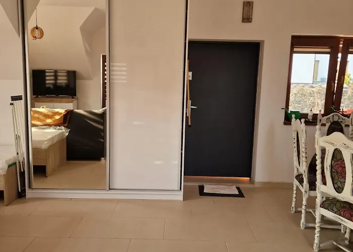 Duże Mieszkanie W Kostkowie *