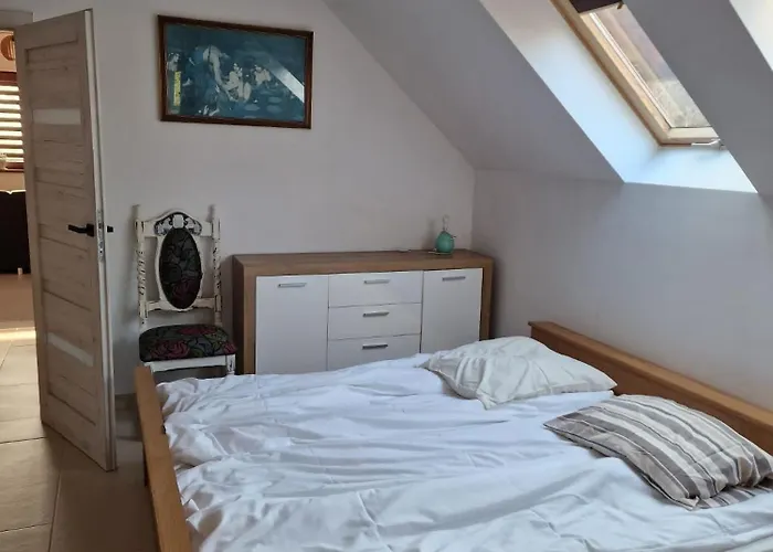 Duże Mieszkanie W Kostkowie Kostkowo (Pomerania)