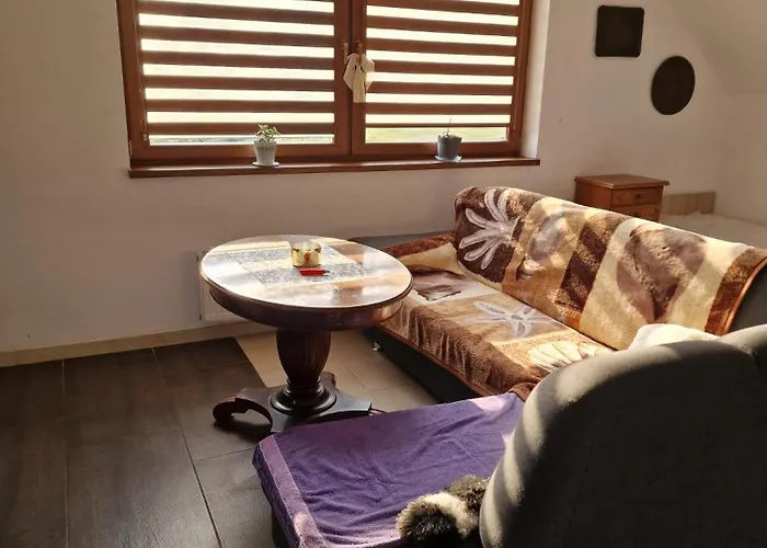 Duże Mieszkanie W Kostkowie * Kostkowo (Pomerania)