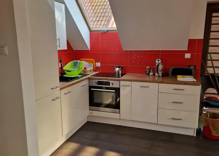 Apartament Duże Mieszkanie W Kostkowie