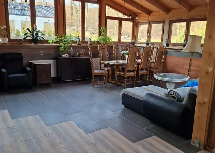 Duże Mieszkanie W Kostkowie Apartament Kostkowo (Pomerania)