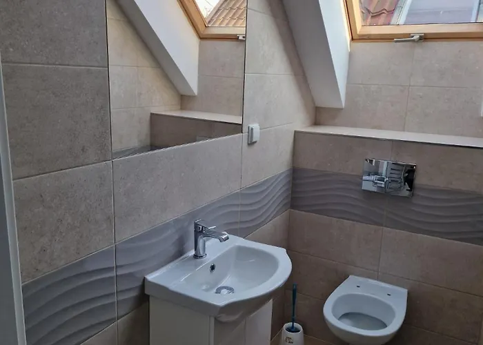 Duże Mieszkanie W Kostkowie *