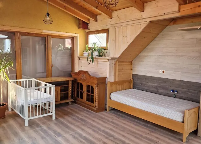 Apartament Duże Mieszkanie W Kostkowie *