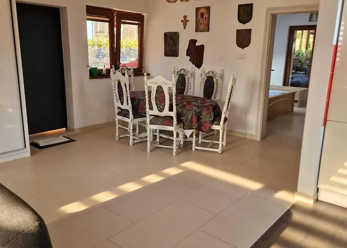 Duże Mieszkanie W Kostkowie